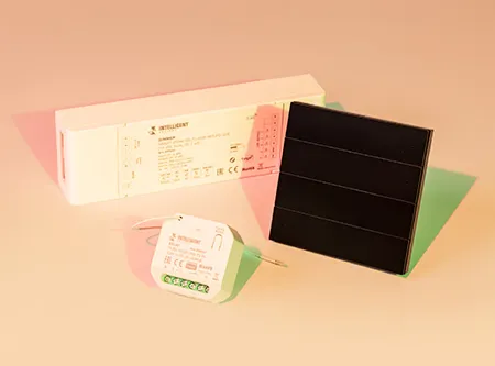 Управление ZigBee