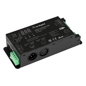 Фото #1 товара Декодеры DMX512 CV