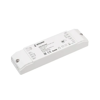 Фото #1 товара INTELLIGENT ARLIGHT Блок питания шины SMART-DALI-302-72-RPT-SUF (230V, 200mA) (IARL, IP20 Пластик, 5 лет)