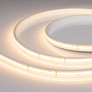 Фото #1 товара Светодиодная лента герметичная ARL-PV-X720-15mm 230V Warm2700 (14 W/m, IP65, 30m) (Arlight, -)