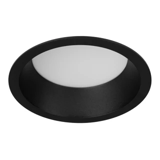 Фото #1 товара Светильник MS-DROP-BUILT-R158-30W Warm3000 (BK, 90 deg, 230V) (Arlight, IP54 Металл, 5 лет)