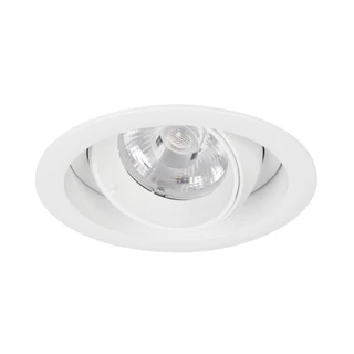 Фото #1 товара Светильник MS-VORTEX-BUILT-R110-20W Warm3000 (WH-WH, 20 deg, 230V) (Arlight, IP20 Металл, 5 лет)