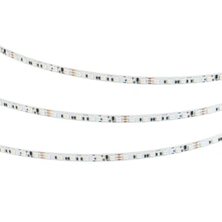 Фото #1 товара Светодиодная лента SPI-H84-8mm 24V RGBW-Day-PX6 (22 W/m, IP20, 4040, 5m) (Arlight, -)