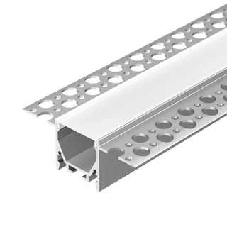Фото #1 товара Профиль LINIA25-FANTOM-2000 ANOD (Arlight, Алюминий)