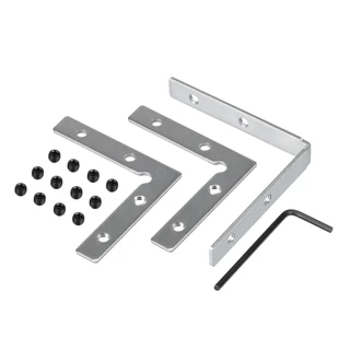 Фото #1 товара Соединитель профиля LINIA32-FANTOM-TRAY-90L Set (Arlight, Металл)