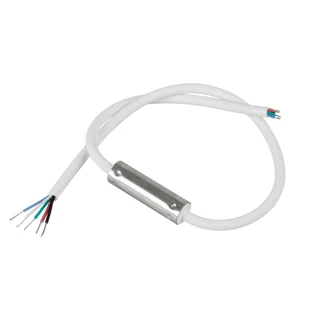 Фото #1 товара Провод питания ARL-WAVE-20AWG-5W-D4.5-CU-500 White (Arlight, Закрытый)