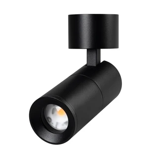 Фото #1 товара Светильник SP-ARTEMIS-SURFACE-FLAP-R55-12W Warm2700 (BK, 8-80 deg, 230V) (Arlight, IP20 Металл, 5 лет)