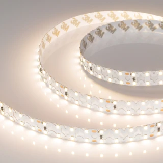 Фото #1 товара Светодиодная лента RZ-A160-15mm 24V Warm2700 (19.2 W/m, IP20, 2835, 5m) (Arlight, -)