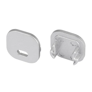 Фото #1 товара Комплект заглушек LINE-D-1515 SQUARE (Arlight, Пластик)