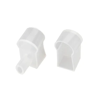 Фото #1 товара Заглушка HALO-CAP-15x25mm-SET (Arlight, Силикон)