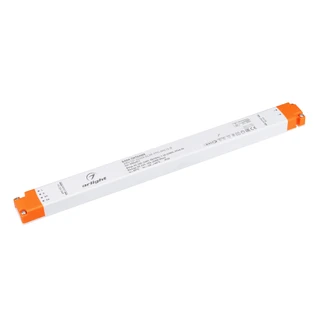 Фото #1 товара Блок питания ARV-SP-24240-SLIM-PFC-DALI2-B (24V, 10A, 240W) (Arlight, IP20 Пластик, 5 лет)