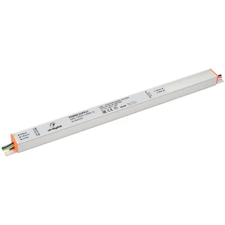 Фото #1 товара Блок питания ARV-12036-LONG-D (12V, 3A, 36W) (Arlight, IP20 Металл, 3 года)