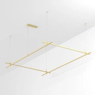 Фото #1 товара Основание ART-APRIORI-RECTANGLE-HANG-3000x2000 (OG) (Arlight, IP20 Металл, 3 года)