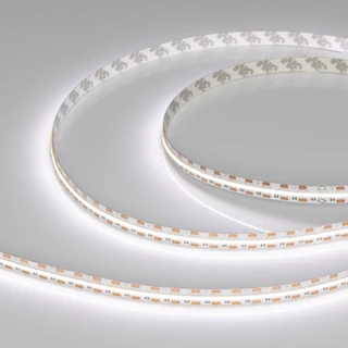 Фото #1 товара Светодиодная лента MICROLED-5000 24V White6000 10mm (2110, 700 LED/m, LUX) (Arlight, 20 Вт/м, IP20)