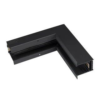 Фото #1 товара Коннектор угловой MAG-CON-4560-F-L90-INT (BK, 5LN, внутренний) (Arlight, IP20 Металл, 5 лет)