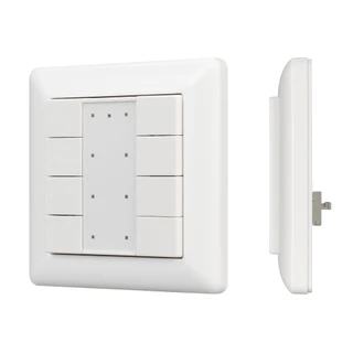 Фото #1 товара INTELLIGENT ARLIGHT Панель DALI-223-8K-D2-IN (BUS, Free purpose) (IARL, -)