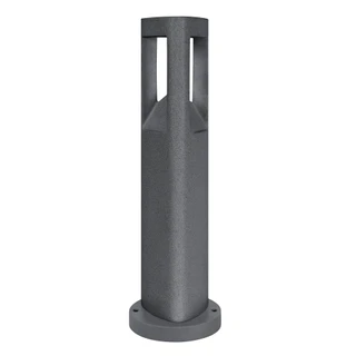 Фото #1 товара Светильник ландшафтный LGD-TIKTON-10W Warm3000 (Графит, 70 deg, 230V) (Arlight, IP65 Бетон, 3 года)