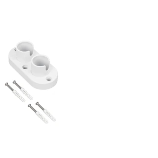 Фото #1 товара Крепление ARL-WAVE-1815-S-2-KIT White (Arlight, Металл)
