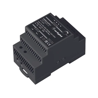 Фото #1 товара Блок питания ARV-DRS-60-24 (24V, 2.5A, 60W) (Arlight, IP20 DIN-рейка 5 лет)