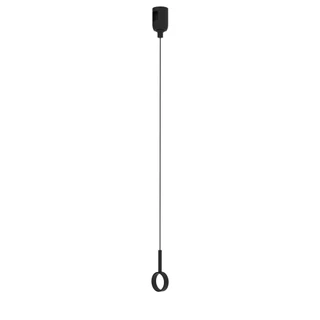 Фото #1 товара Держатель трека ART-APRIORI-HOLDER-HANG-TUBE-L1500 (BK) (Arlight, IP20 Металл, 3 года)