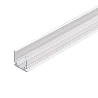 Фото #1 товара Профиль пластиковый ARH-CH17-2000-PVC (Arlight, Пластик)