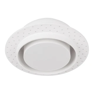 Фото #1 товара Светильник SP-ARCLOOP-TRIMLESS-D180-20W Day4000-Warm3000 (WH, 120 deg, 230V) (Arlight, Алюминий)