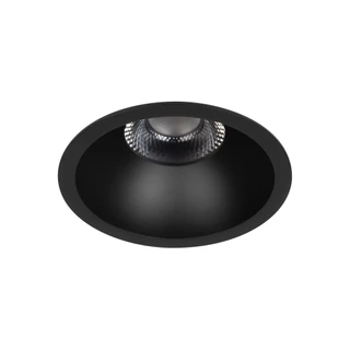 Фото #1 товара Светильник MS-HARBOR-R106-15W Warm3000 (BK, 50 deg, 230V) (Arlight, IP20 Металл, 5 лет)