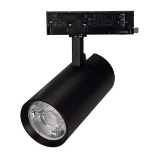 Фото #1 товара Светильник LGD-GERA-4TR-R90-30W Warm3000 (BK, 36 deg, 230V) (Arlight, IP20 Металл, 5 лет)