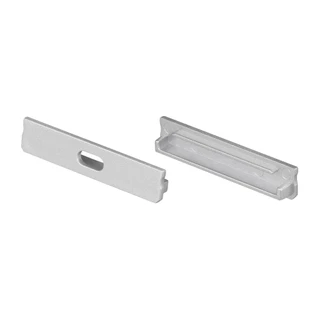Фото #1 товара Заглушка SL-LINE-4009 SILVER (Arlight, Пластик)