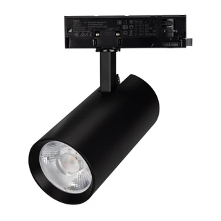 Фото #1 товара Светильник LGD-GERA-4TR-R90-30W Day4000 (BK, 15 deg, 230V) (Arlight, IP20 Металл, 5 лет)