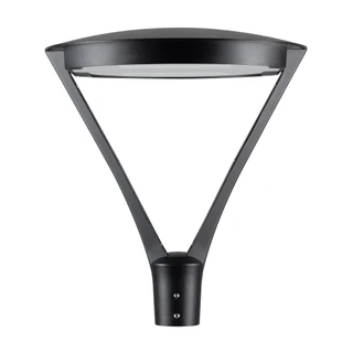 Фото #1 товара Светильник ALT-OSARIS-50W Warm3000 (BK, 145х60 deg, 230V) (Arlight, IP65 Металл, 5 лет)