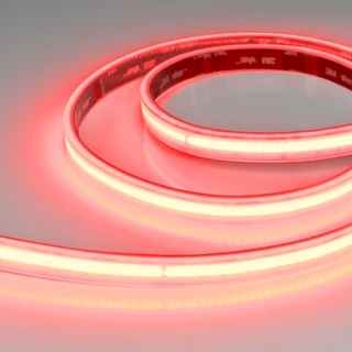 Фото #1 товара Светодиодная лента герметичная COB-PS-X1680-14mm 24V RGB (10 W/m, IP67, TWP100, 5m) (Arlight, -)