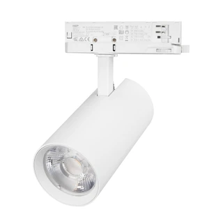 Фото #1 товара Светильник LGD-GERA-4TR-R90-30W Day4000 (WH, 15 deg, 230V) (Arlight, IP20 Металл, 5 лет)
