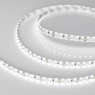 Фото #1 товара Светодиодная лента RS 2-5000 24V Day5000 2x2 8mm (3014, 240 LED/m, LUX) (Arlight, 14.4 Вт/м, IP20)