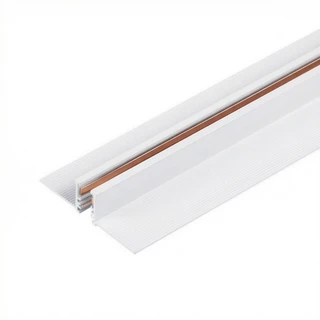 Фото #1 товара Трек встраиваемый MAG-MICROCOSM-TRACK-4115-FDW-2000 (WH) (Arlight, IP20 Металл, 3 года)