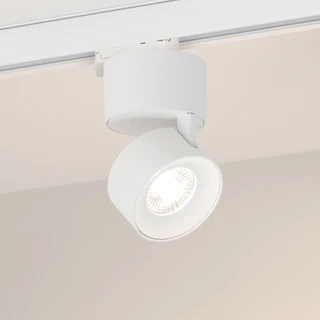 Фото #1 товара Светильник SP-PLURIO-TRACK-4TR-R77-9W Day4000 (WH-WH, 36 deg, 230V) (Arlight, IP20 Металл, 3 года)