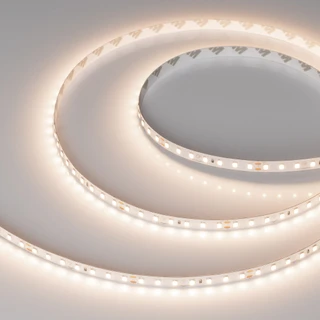 Фото #1 товара Светодиодная лента UL-A112-8mm 24V Warm3500 (12 W/m, IP20, 5m) (Arlight, 7 лет)