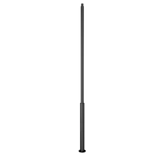 Фото #1 товара Опора фланцевая OXOR-OK2-D108-L3500 (BK) (Arlight, Сталь)