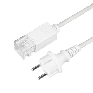 Фото #1 товара Шнур питания для лент ARL-16x16mm (Arlight, Пластик)