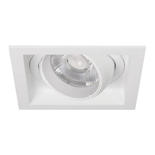 Фото #1 товара Светильник MS-VORTEX-BUILT-S140x140-30W Day4000 (WH-WH, 50 deg, 230V) (Arlight, IP20 Металл, 5 лет)