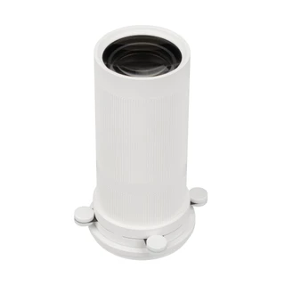 Фото #1 товара Насадка кадрирующая LGD-ARTIFACT-CROP-ZOOM-R65 (WH, 18-35 deg.) (Arlight, Металл)