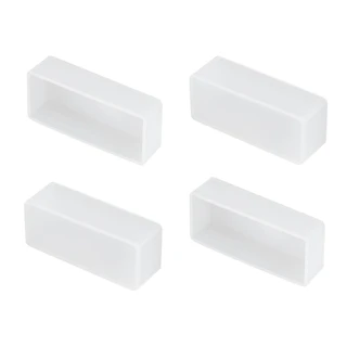 Фото #1 товара Заглушка WPH-FLEX-5025-TOP WHITE глухая (Arlight, Силикон)