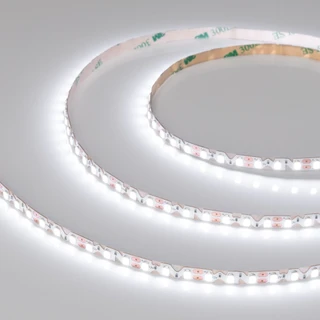 Фото #1 товара Светодиодная лента RZ-A120-6mm 12V White6000 (12 W/m, IP20, 2835, 5m) (Arlight, 12 Вт/м, IP20)