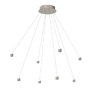 Фото #1 товара Подвес с питанием ART-APRIORI-CANOPY-HANG-8A-L5000-POWER (TN) (Arlight, IP20 Металл, 3 года)
