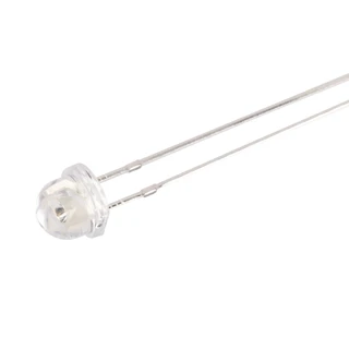 Фото #1 товара Светодиод ARL-5053UBC-800mcd (Arlight, 4,8mm (круглый; CAP))