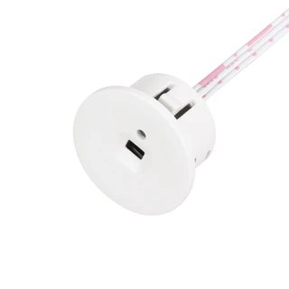 Фото #1 товара INTELLIGENT ARLIGHT Датчик движения SMART-SENS-1101-17-12-IN White (5V, Head) (IARL, IP20 Пластик, 5 лет)