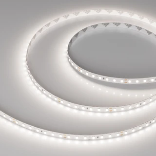 Фото #1 товара Светодиодная лента UL-A112-8mm 24V Day5000 (12 W/m, IP20, 5m)  (Arlight, 7 лет)
