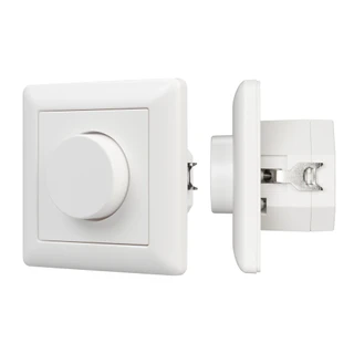 Фото #1 товара INTELLIGENT ARLIGHT Роторная панель DALI-233-BR-DIM-IN (BUS, 230V) (IARL, -)