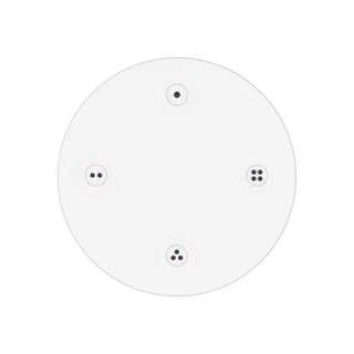 Фото #1 товара INTELLIGENT ARLIGHT Пульт SMART-801-22-4G-4SC-SH White (3V, Magnet, 2.4G) (IARL, IP20 Пластик, 5 лет)