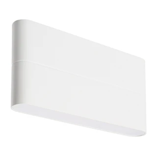Фото #1 товара Светильник SP-Wall-170WH-Flat-12W Day White (Arlight, IP54 Металл, 3 года)